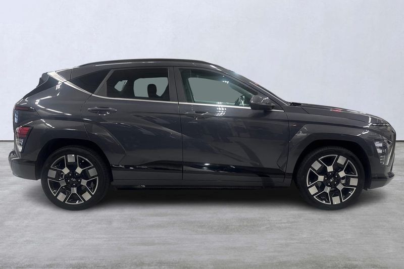 Hyundai Kona bild 3