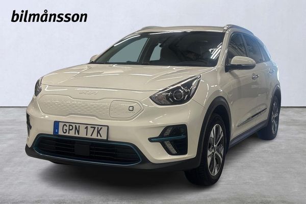 Kia e-Niro 64kWh Advance - 2022