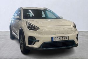 Kia e-Niro bild 6
