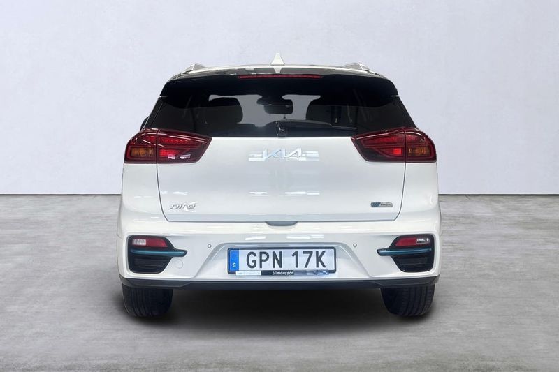 Kia e-Niro bild 5