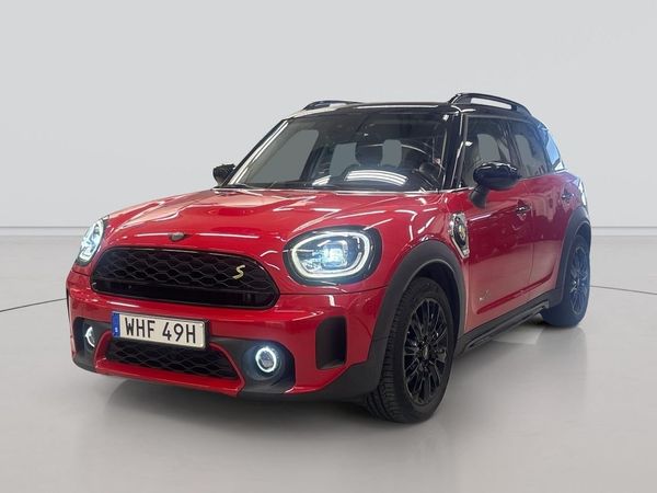 MINI Countryman C SE ALL4 Steptronic, 220hk - 2022