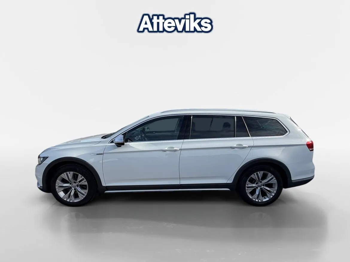 Volkswagen Passat bild 6