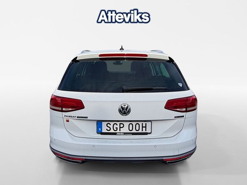 Volkswagen Passat bild 4