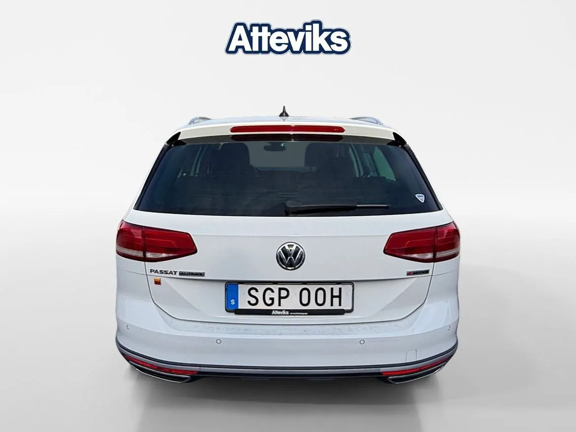 Volkswagen Passat bild 4