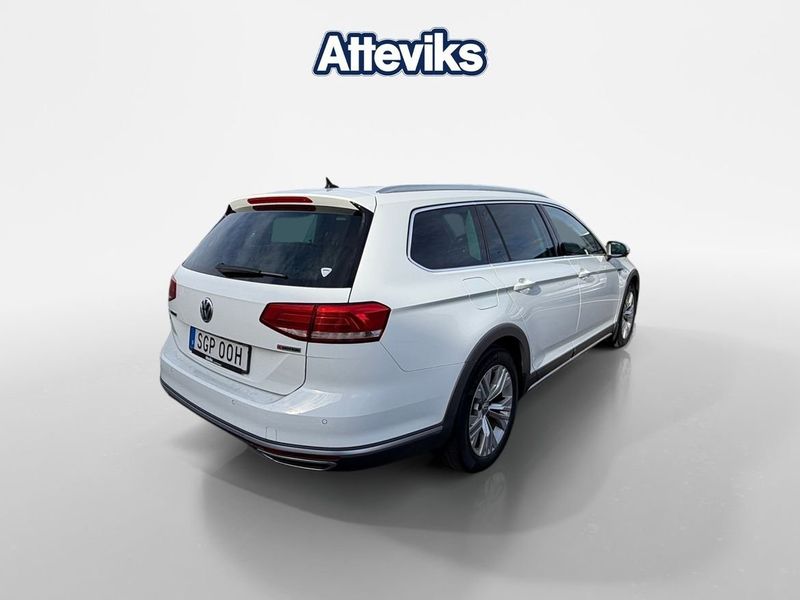 Volkswagen Passat bild 3