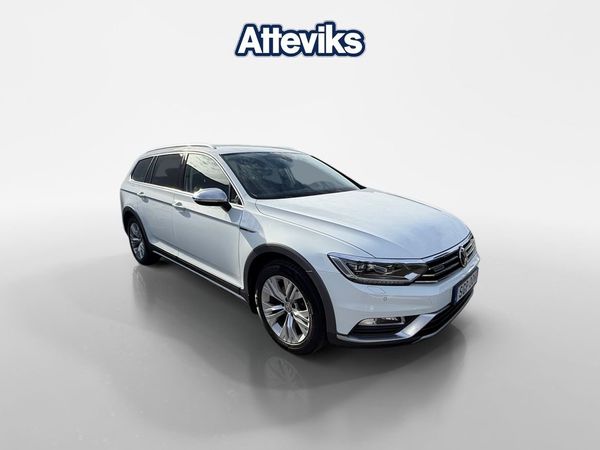 Volkswagen Passat Alltrack ALLTRACK GT 2.0 TDI 4MOTION *K... - 2019