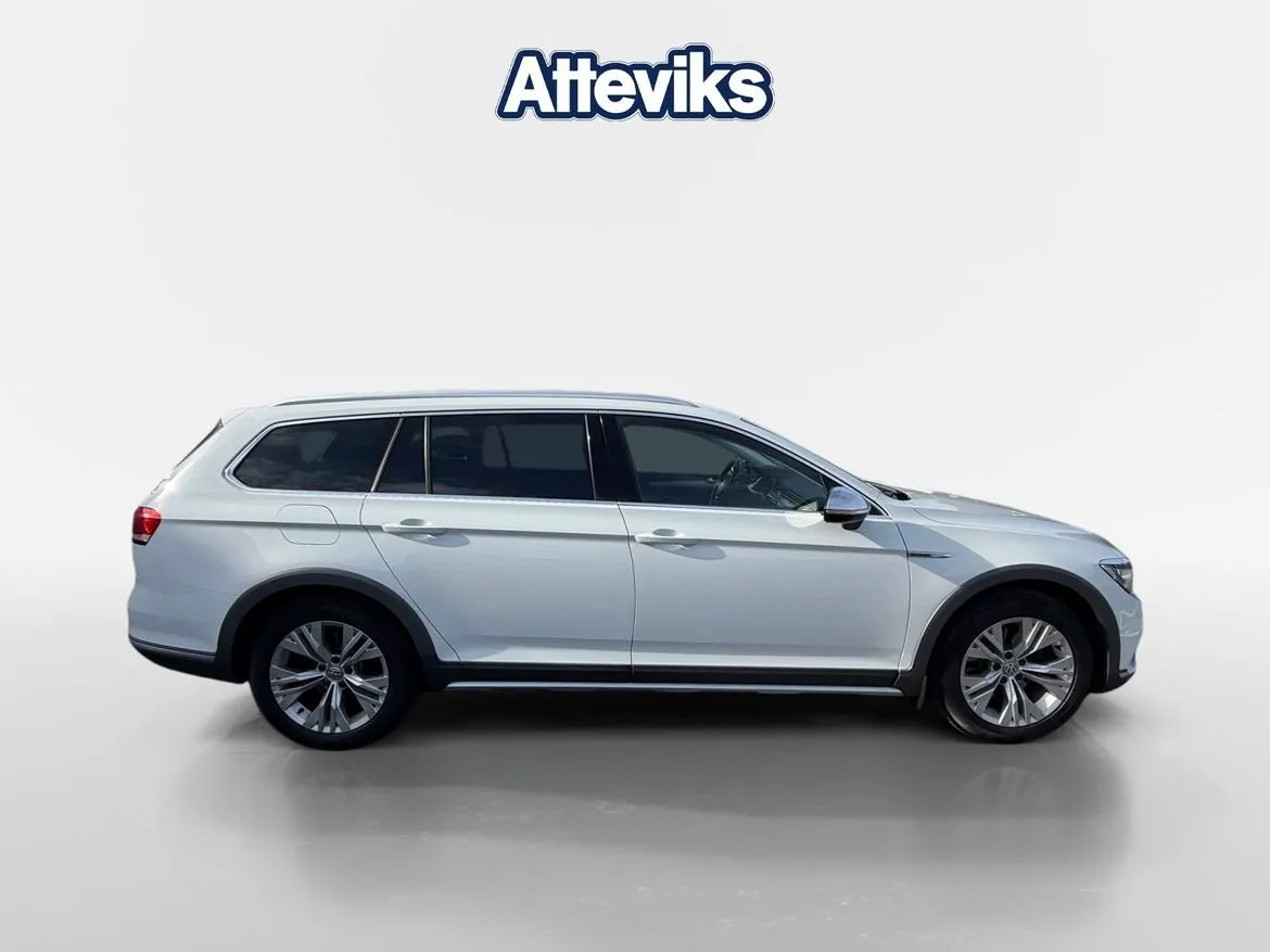 Volkswagen Passat bild 2