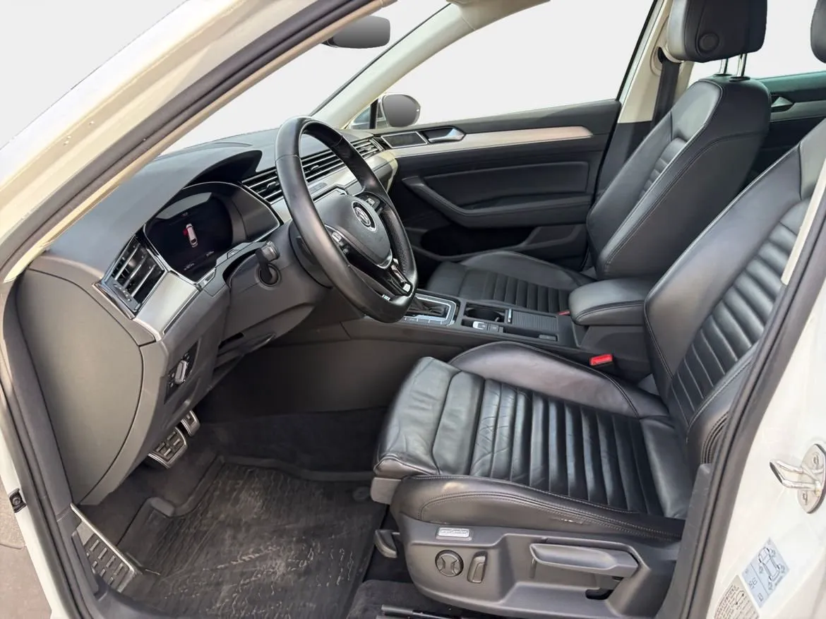 Volkswagen Passat bild 9