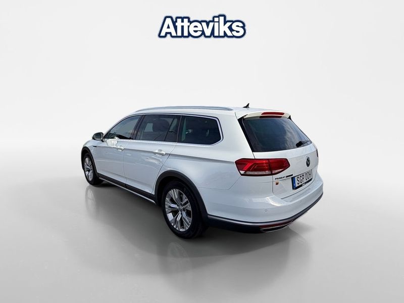Volkswagen Passat bild 5