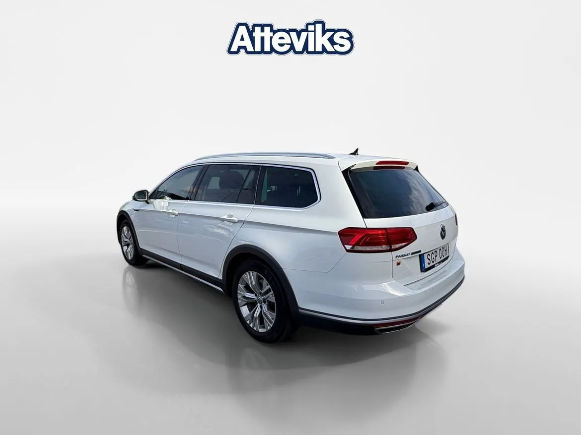 Volkswagen Passat bild 5
