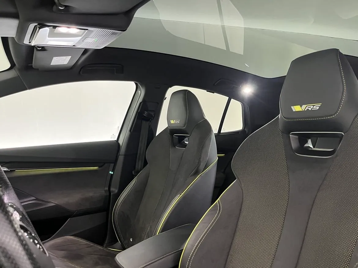 Skoda Enyaq bild 18