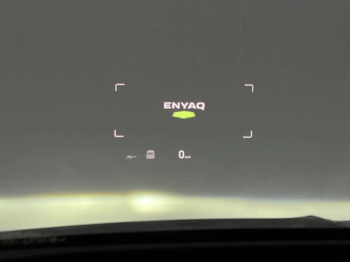 Skoda Enyaq bild 8