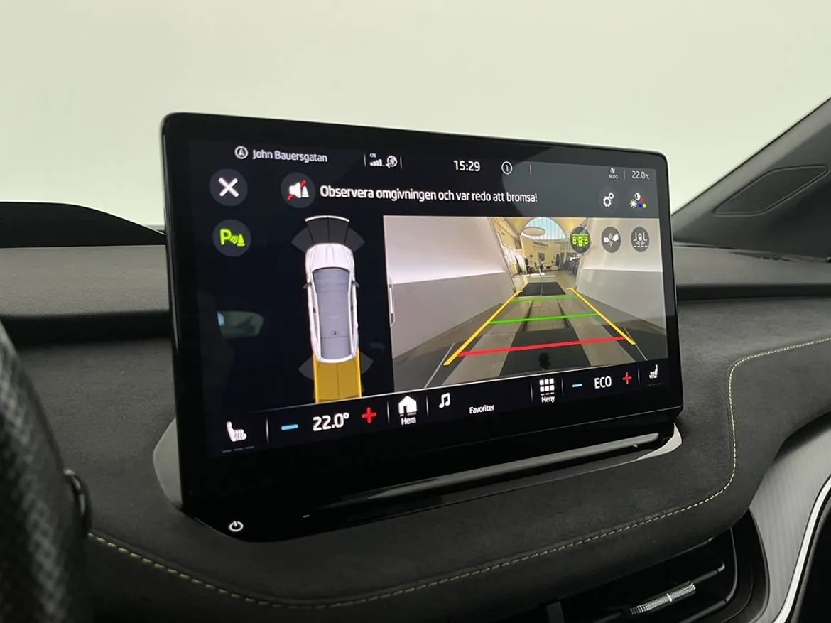Skoda Enyaq bild 12