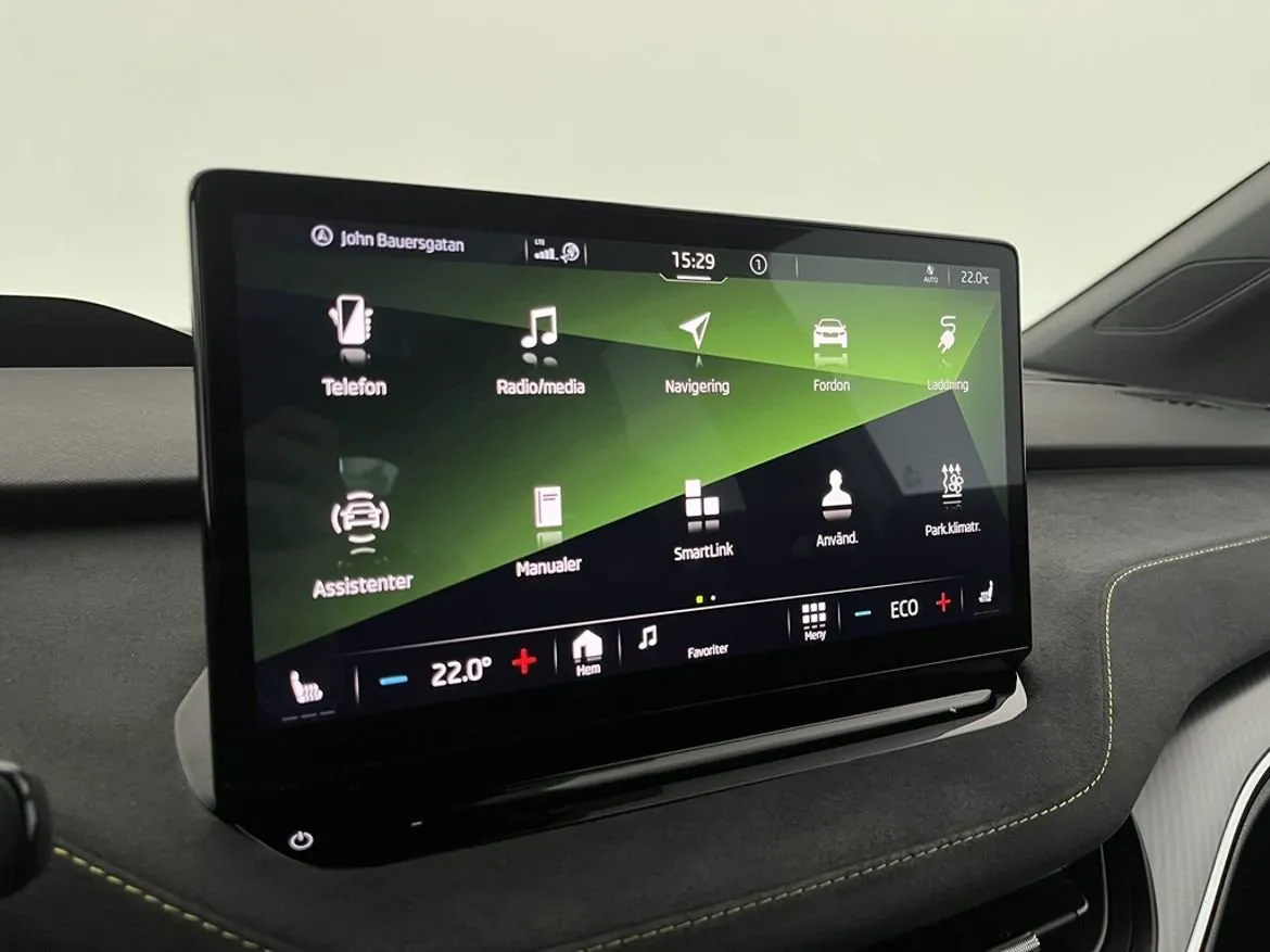 Skoda Enyaq bild 13