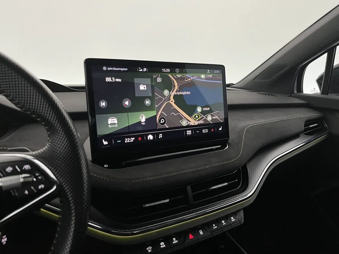 Skoda Enyaq bild 10