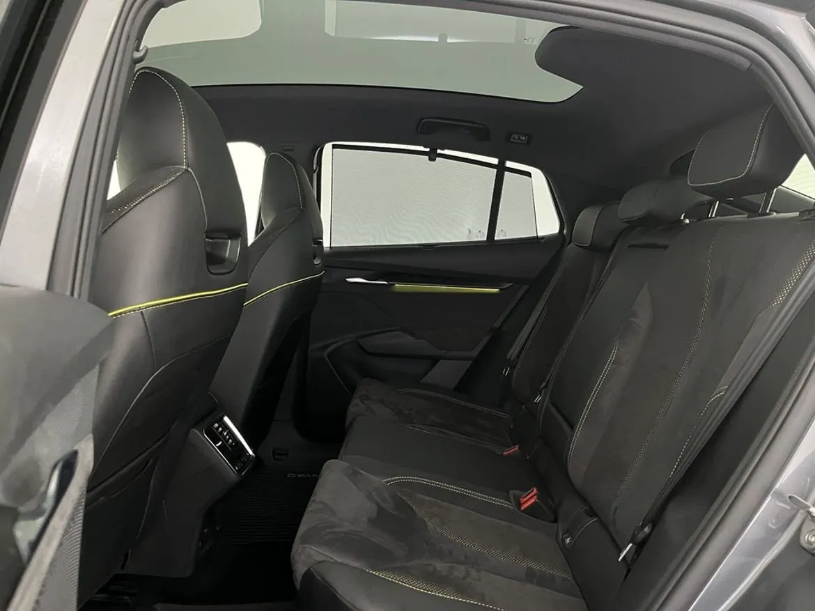 Skoda Enyaq bild 19