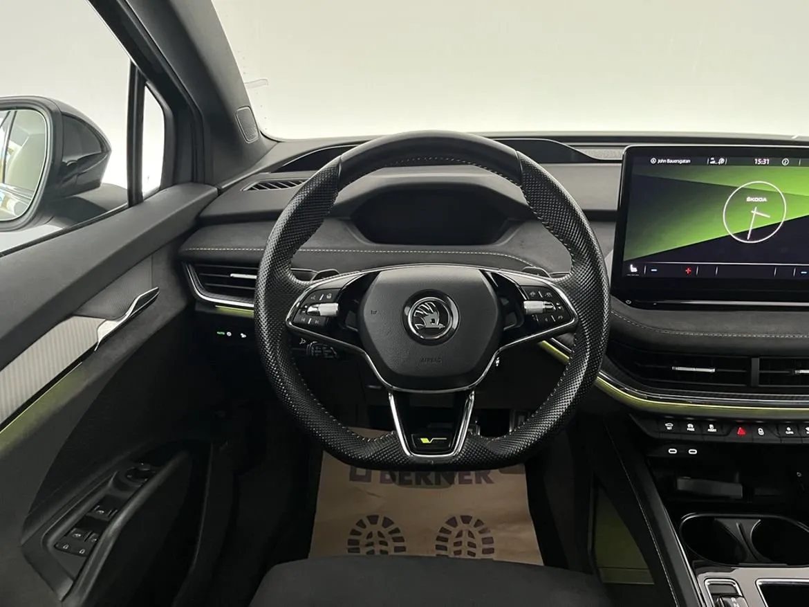 Skoda Enyaq bild 6