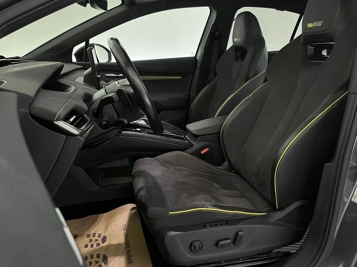 Skoda Enyaq bild 17