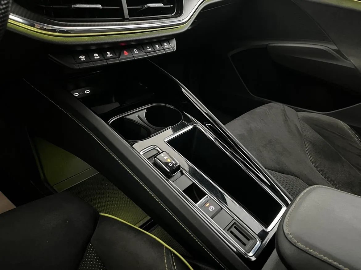Skoda Enyaq bild 14