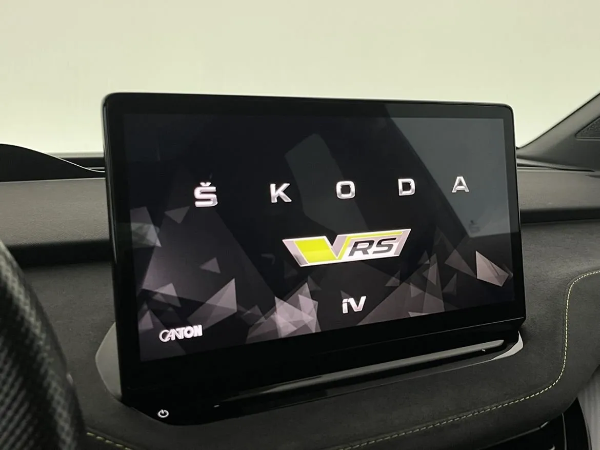 Skoda Enyaq bild 11