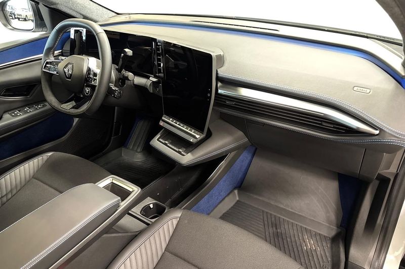 Renault Scenic E-Tech bild 10