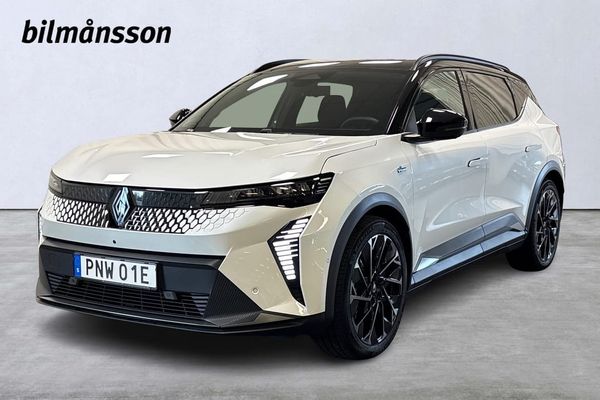 Renault Scenic E-Tech Electric esprit Alpine 87kWh... - 2024
