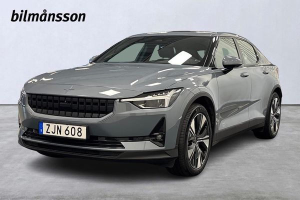 Polestar 2 Long range Single motor 78kWh Plus - 2023