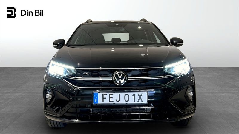 Volkswagen Taigo bild 4