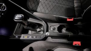 Volkswagen Taigo bild 15