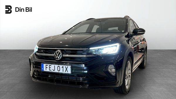 Volkswagen Taigo TSI110 DSG R-Line - 2023