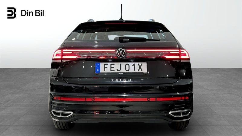 Volkswagen Taigo bild 5