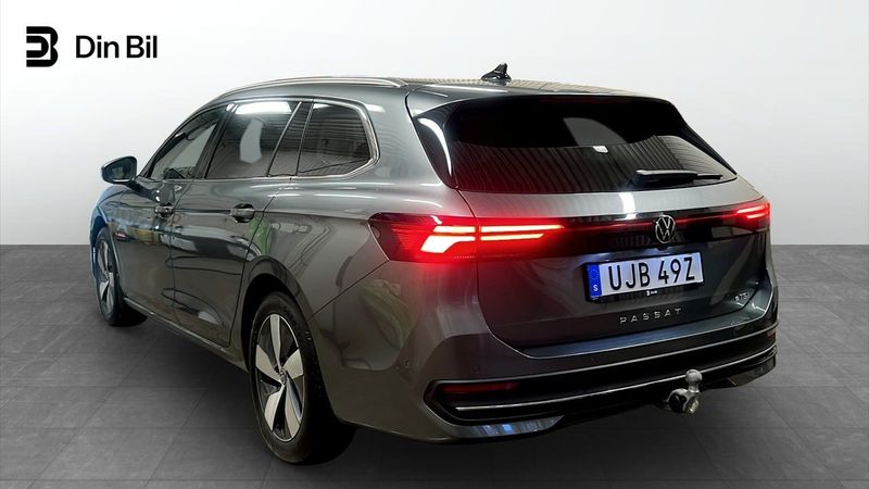 Volkswagen Passat bild 3