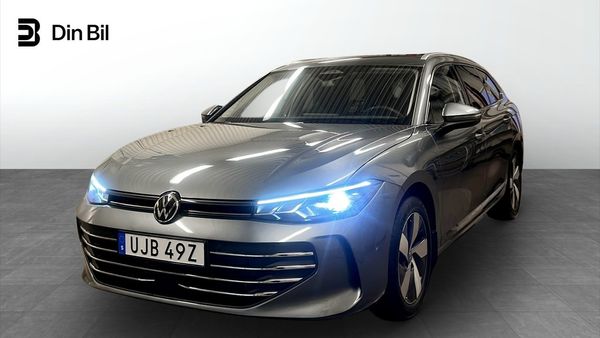 Volkswagen Passat eTSI150 DSG Business Edition/Drag/Värmare - 2025