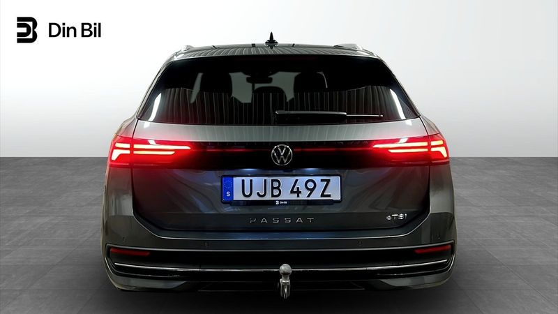 Volkswagen Passat bild 5