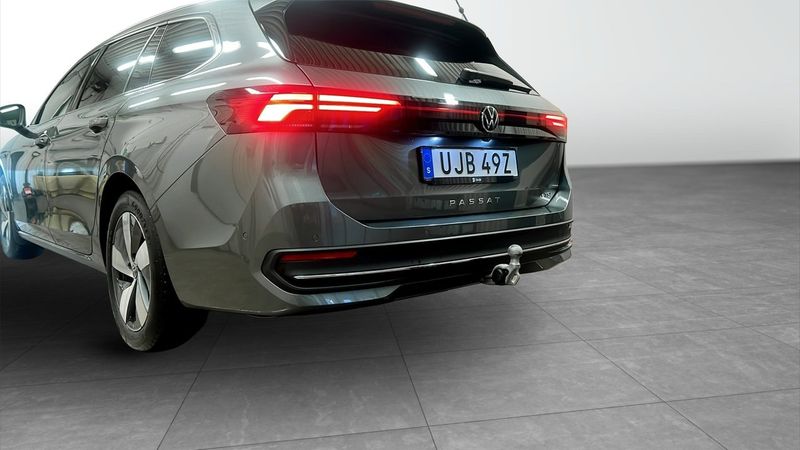 Volkswagen Passat bild 13