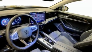 Volkswagen Passat bild 7