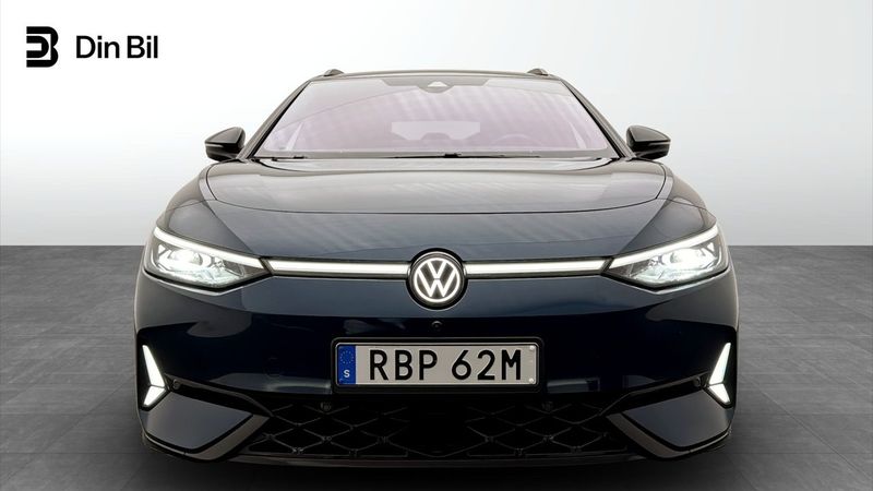 Volkswagen ID.7 bild 4