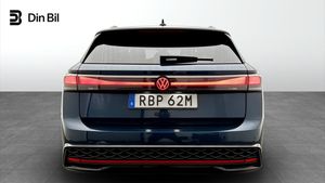 Volkswagen ID.7 bild 5