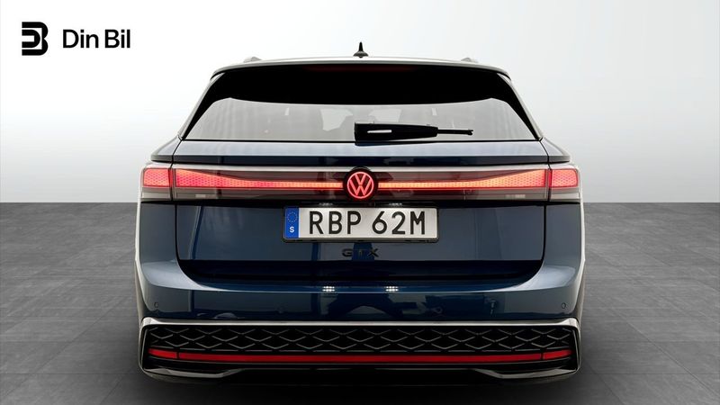 Volkswagen ID.7 bild 5