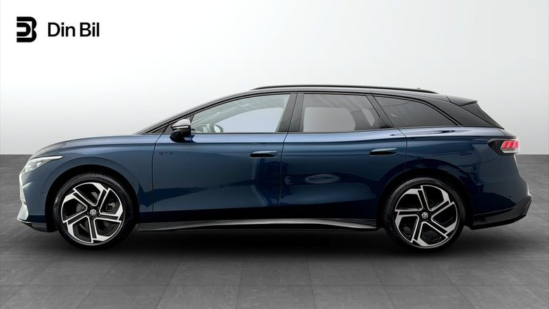 Volkswagen ID.7 bild 2