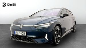Volkswagen ID.7 bild 1