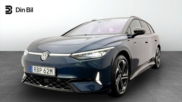 Volkswagen ID.7 Tourer GTX Edition Assistans/Drag - 2025