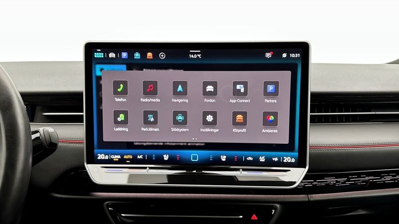 Volkswagen ID.7 bild 9