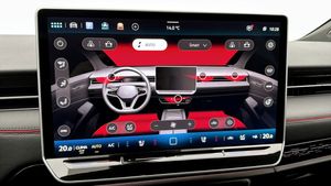 Volkswagen ID.7 bild 16