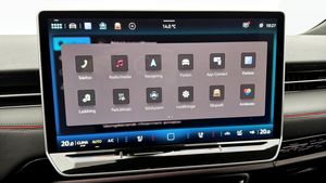 Volkswagen ID.7 bild 15