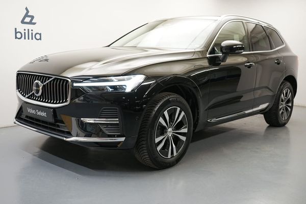 Volvo XC60 Recharge T6 Core Bright, Dragkrok, Navigation,... - 2023