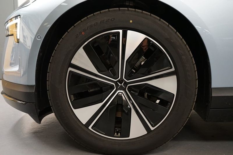 Polestar 4 bild 19