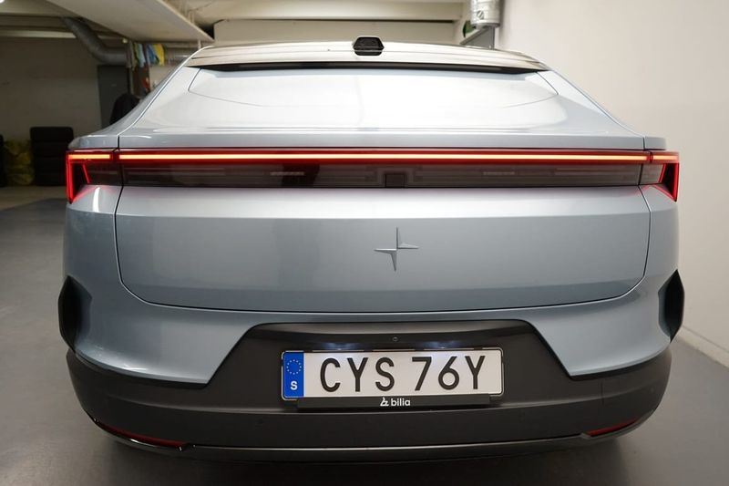 Polestar 4 bild 16