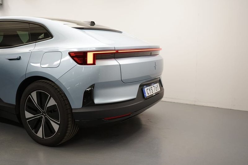 Polestar 4 bild 3