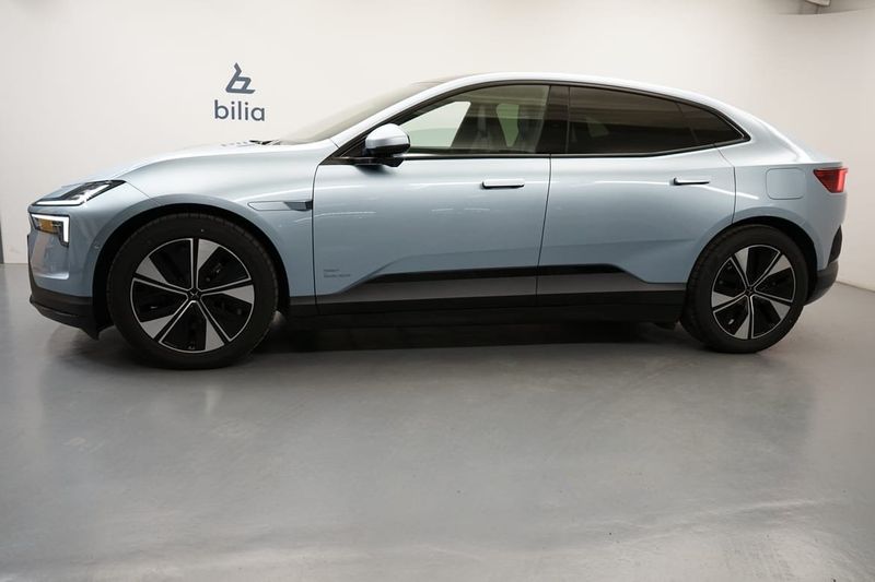 Polestar 4 bild 2